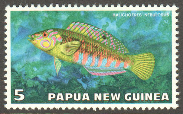 Papua New Guinea Scott 442 MNH